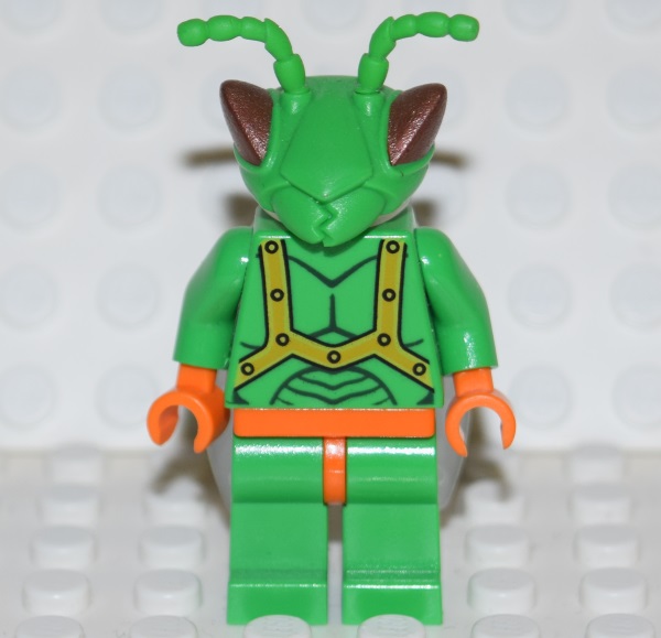 Lego best sale twitch minifigure