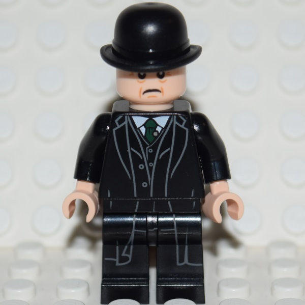 Lego best sale cornelius fudge